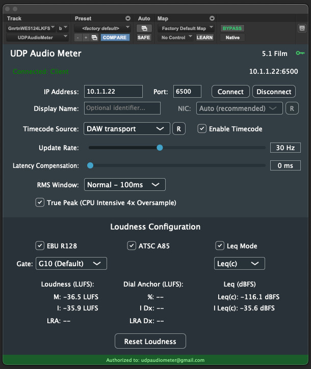 Plugin UI